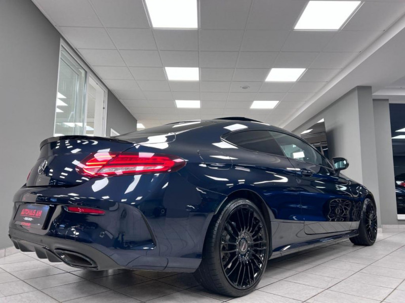 Mercedes Classe C Coup AMG | Junge Sterne | Night | Pano |  occasion  L'Union - photo n5